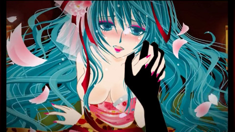【ゆう十】月華❁凌乱牡丹 ~娇喘注意~